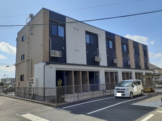 建物外観　建物外観を気になさる方へ、見た目の良い物件です
