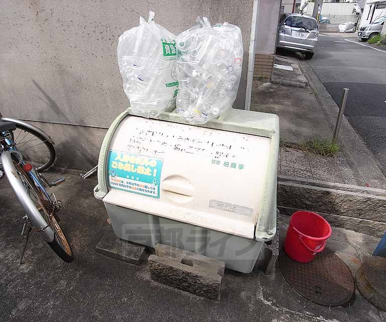 その他　敷地内ゴミＢＯＸです。