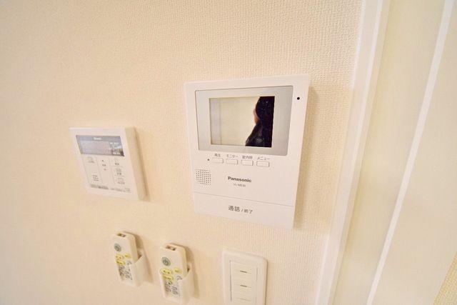 その他設備　TVドアホン