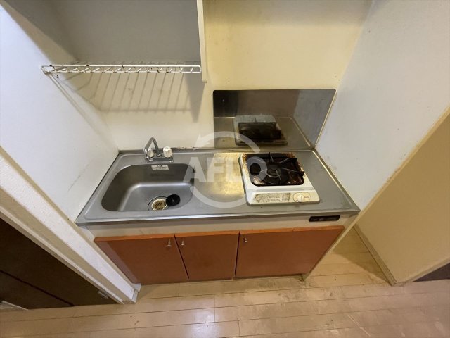 キッチン　サムティ本町東レジックス　キッチン