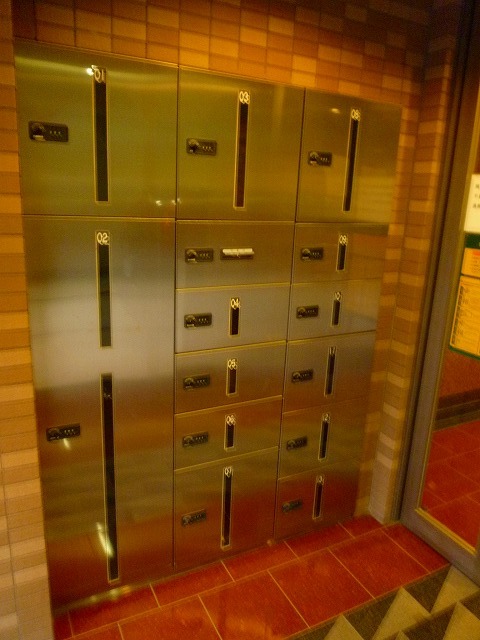 その他共有部分　宅配ＢＯＸ