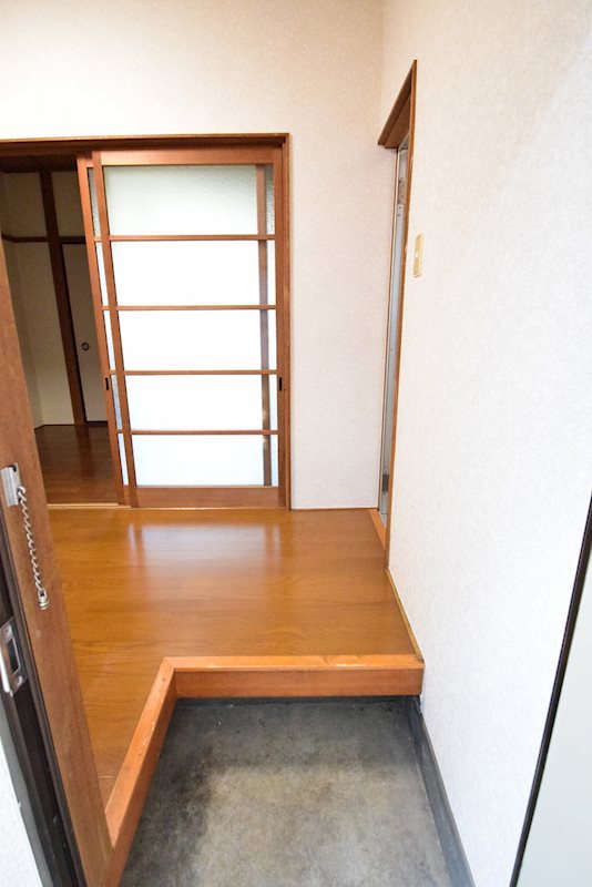 玄関　別部屋参考