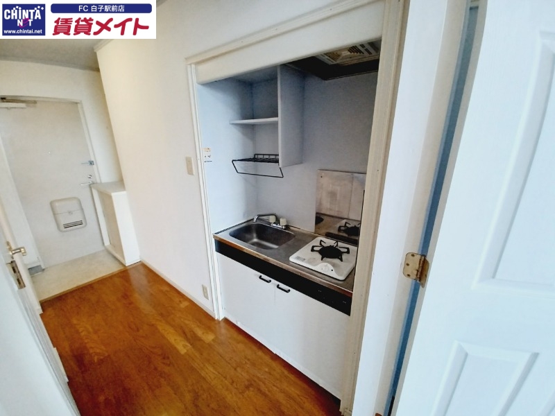 キッチン　同型参考写真