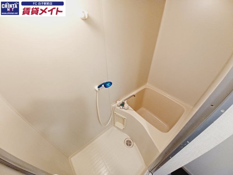 バス・シャワールーム　同型参考写真