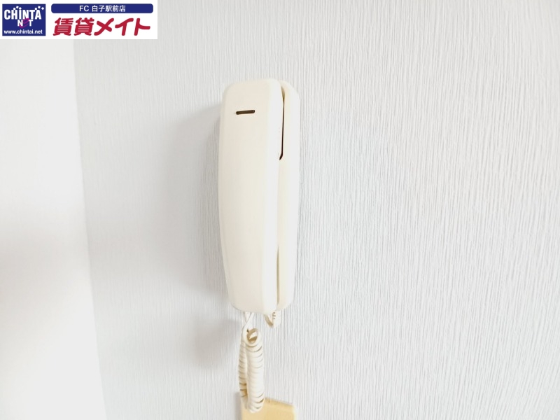 セキュリティ　同型参考写真