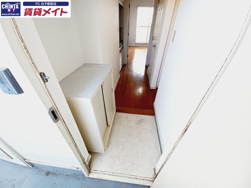 玄関　同型参考写真