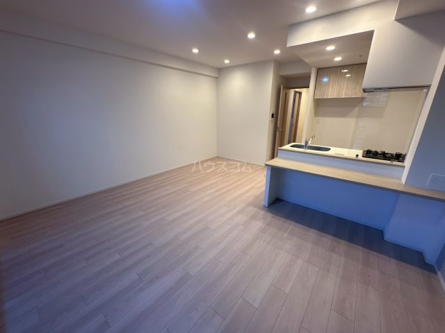 スプランディッド梅田グランノースの居間写真