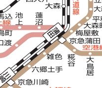 その他　☆路線図☆