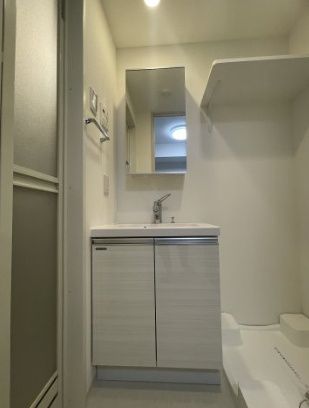 洗面設備　☆嬉しい独立洗面台☆