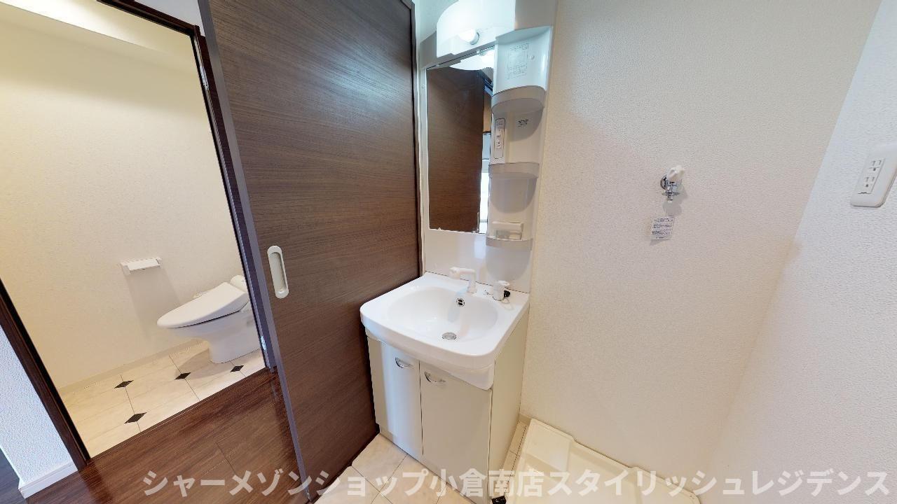 洗面設備