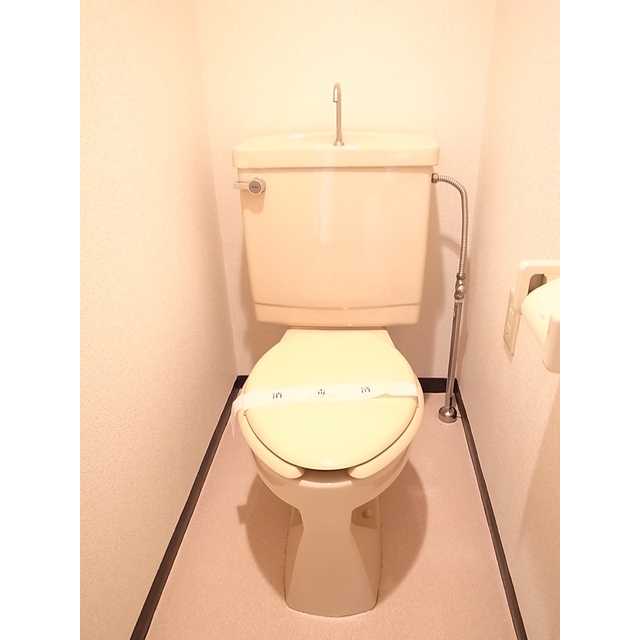 トイレ　※他のお部屋の写真です