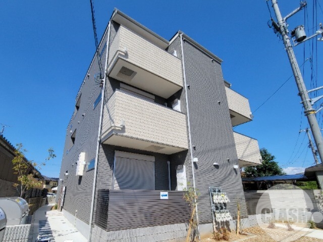 建物外観　住環境良好♪