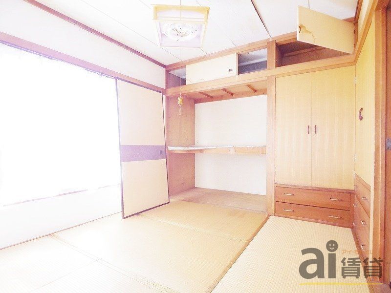 その他部屋・スペース　収納