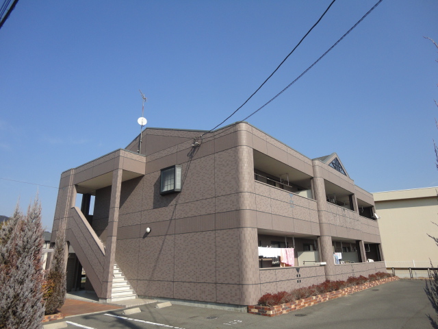建物外観　外観写真（昼）