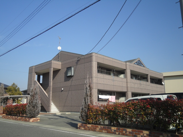 建物外観　外観写真（昼）