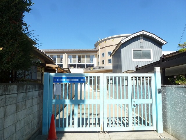 幼稚園・保育園　長野ひまわり幼稚園（幼稚園・保育園）まで381m