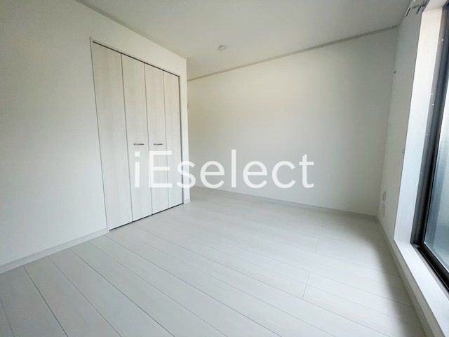 その他部屋・スペース　お部屋に収納があるので広々使えますね