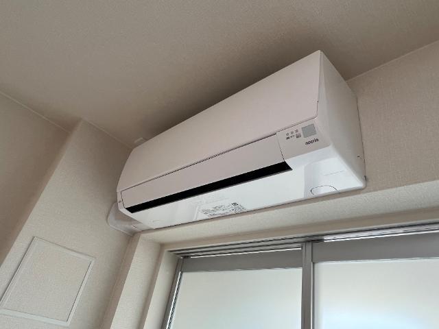 その他設備　エアコン（イメージ）