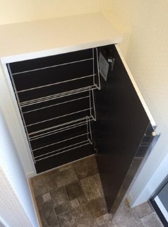 玄関　別号室参考写真