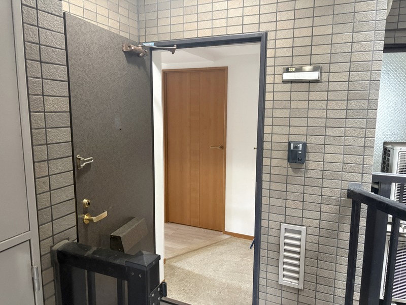 玄関