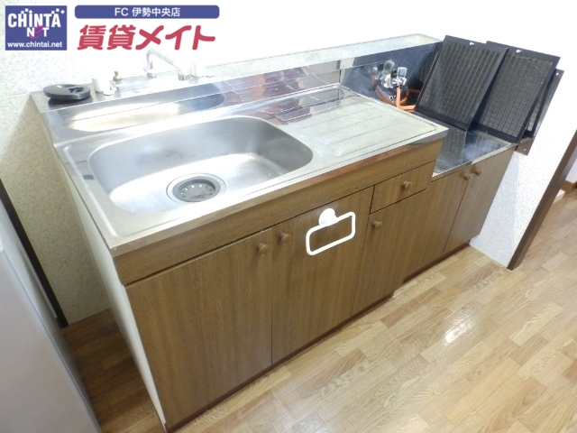 キッチン　別部屋同タイプ
