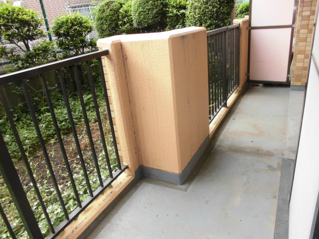 バルコニー　別号室参考写真