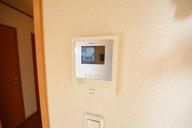 セキュリティ　☆ＴＶモニターホン☆