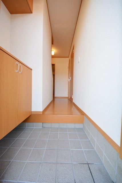 玄関　☆反転タイプになります☆