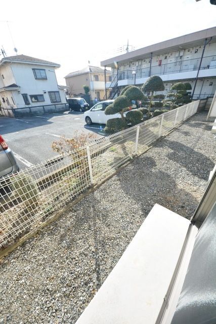 庭　☆反転タイプになります☆
