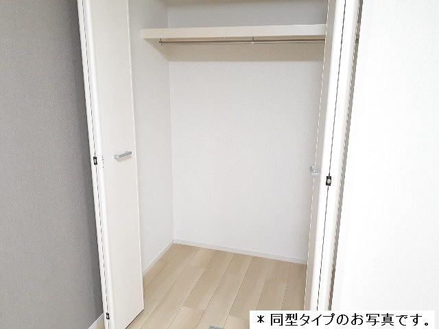 クレール・アンジュIの内装写真
