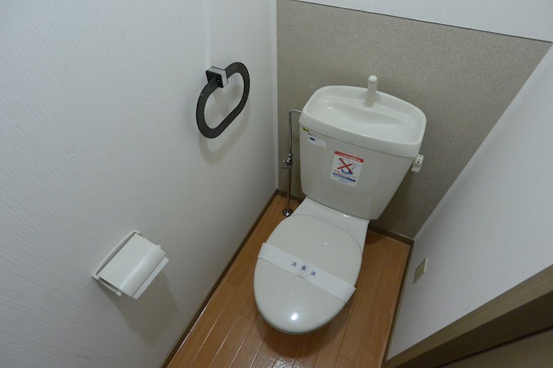 トイレ　トイレ