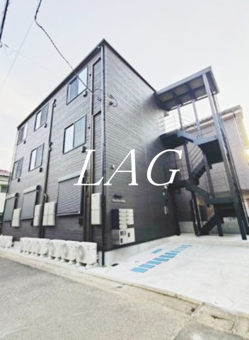 建物外観　外観です。