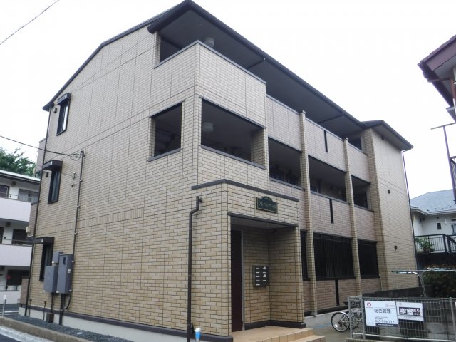 建物外観　2016年完成♪