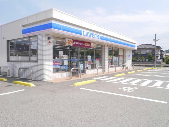 コンビニ　ローソン鳴門高島店（コンビニ）まで572m