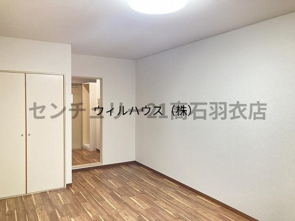 居室・リビング　明るい室内！