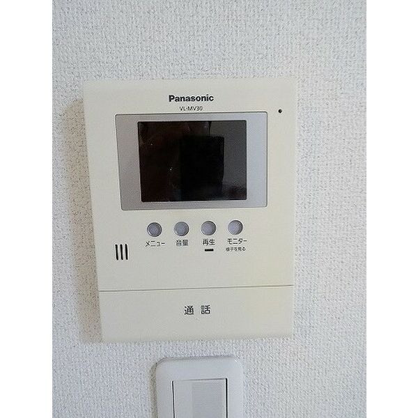 セキュリティ　内装イメージ
