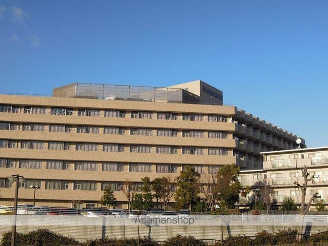 病院　岸和田市立岸和田市民病院（病院）まで467m