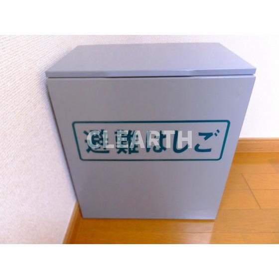 その他　避難はしご