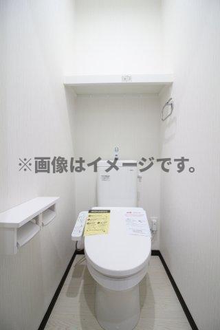 トイレ　トイレも気になるポイント