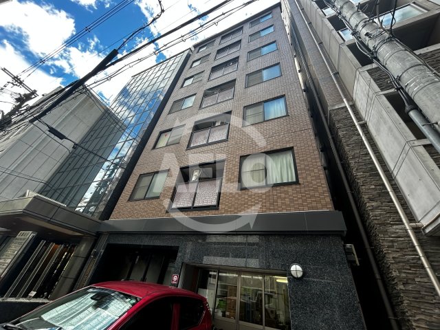 建物外観　ルミエールヨーシン　外観