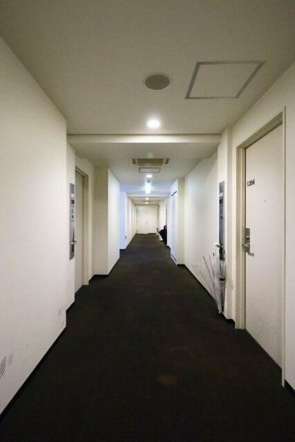 玄関　明るい玄関です