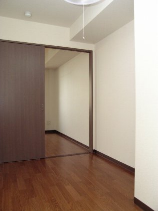 その他　リビングもバリアフリー