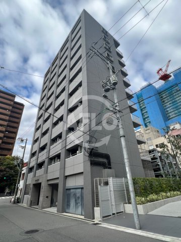 建物外観　ノルデンハイム梅田東　外観