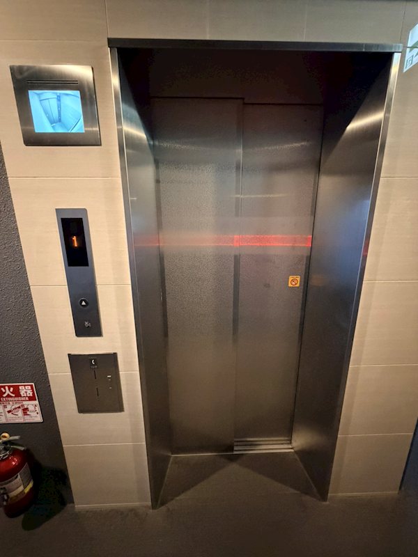 その他共有部分　エレベーター完備★