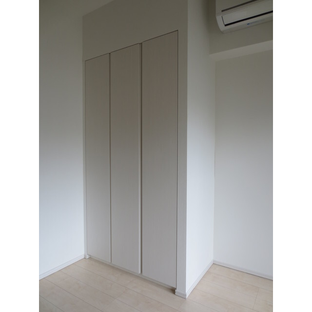収納　同タイプのお部屋