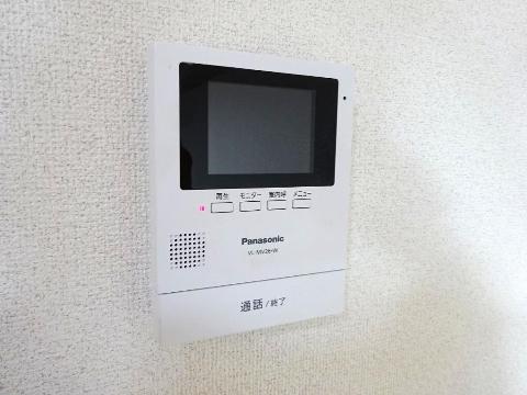 セキュリティ　ＴＶモニターホン