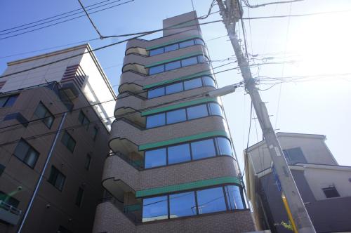 建物外観　建物外観を気になさる方へ、見た目の良い物件です