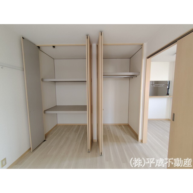 収納　※イメージ