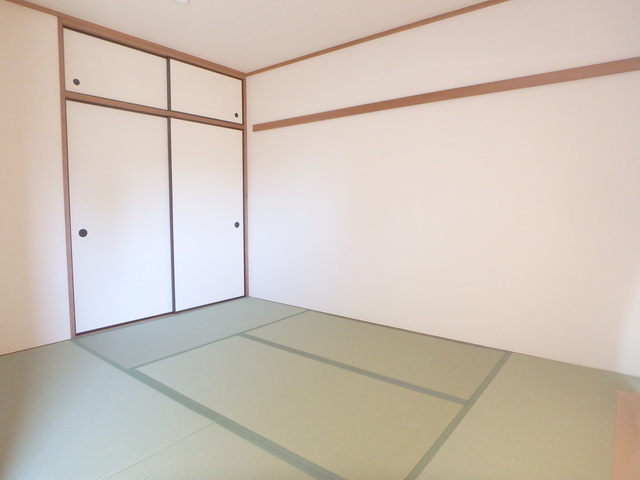 その他部屋・スペース　和室６帖♪