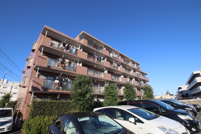 建物外観　鉄筋コンクリートマンション★